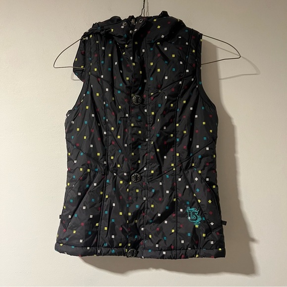 Burton Dryride Snow Vest for snowboarding or skiing - Picture 4 of 6